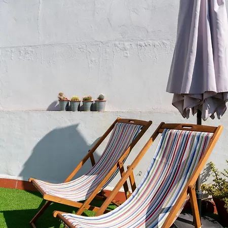 Duplex Sta Rufina Apartment Seville Exterior photo