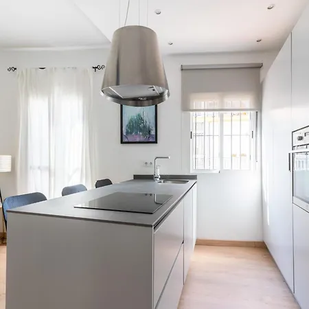 Duplex Sta Rufina Apartment Seville Exterior photo