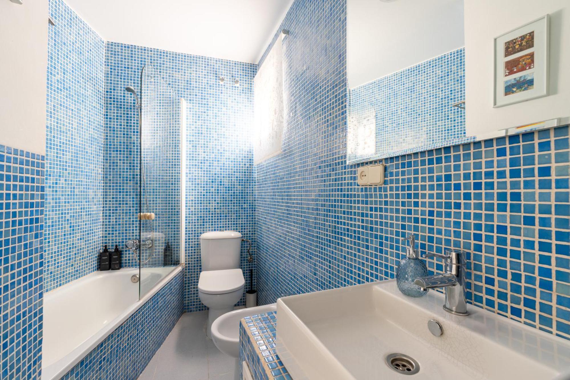 Apartament Duplex Sta Rufina Sewilla
