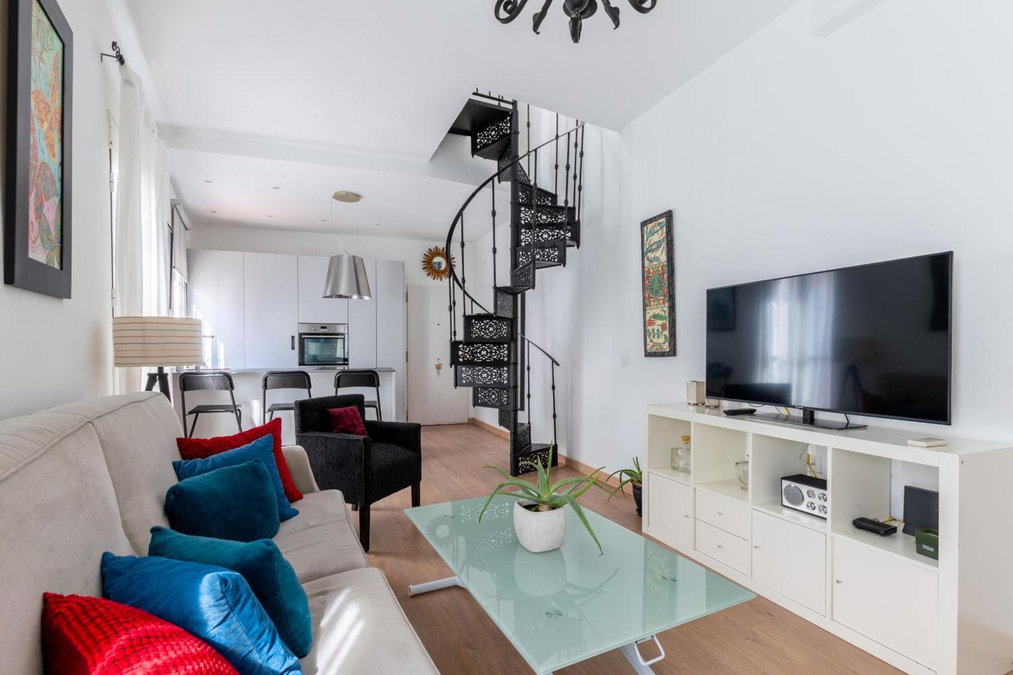 Duplex Sta Rufina Sewilla