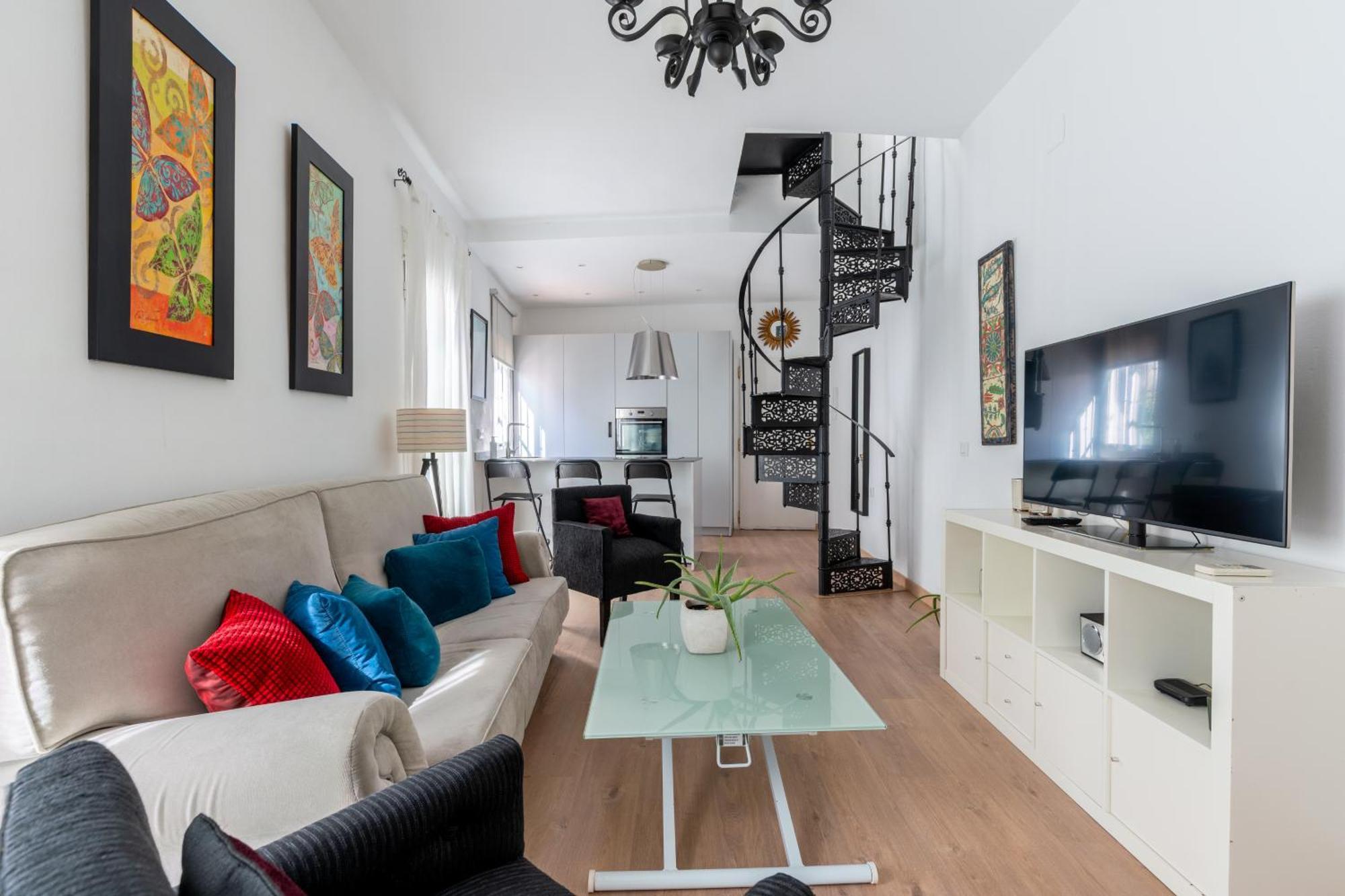 Duplex Sta Rufina * Sewilla