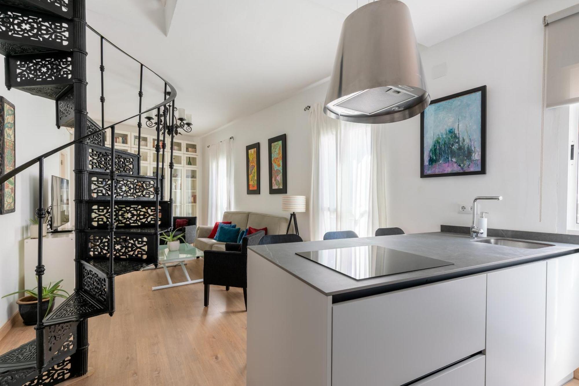 Duplex Sta Rufina Apartament